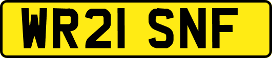 WR21SNF