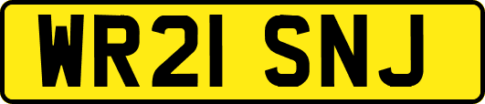 WR21SNJ