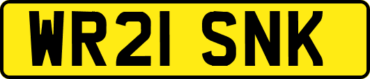 WR21SNK