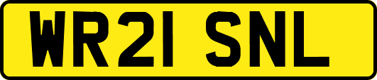 WR21SNL