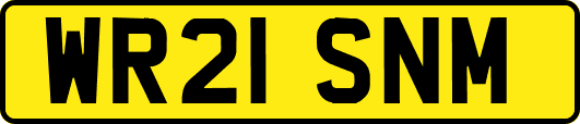 WR21SNM
