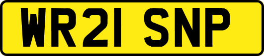WR21SNP