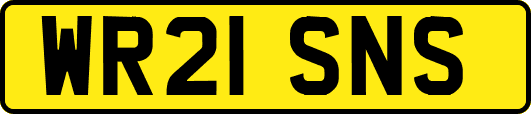 WR21SNS