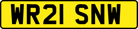 WR21SNW