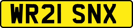 WR21SNX