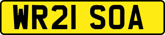 WR21SOA