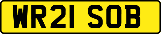 WR21SOB
