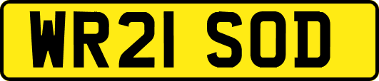 WR21SOD