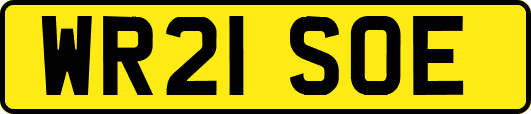 WR21SOE