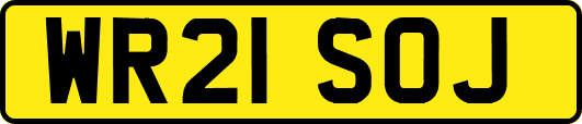 WR21SOJ