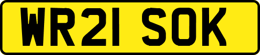 WR21SOK