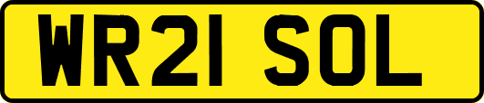 WR21SOL