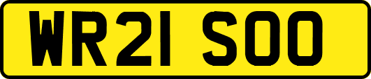 WR21SOO
