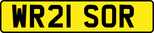 WR21SOR