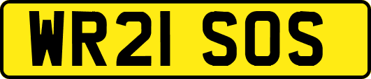 WR21SOS