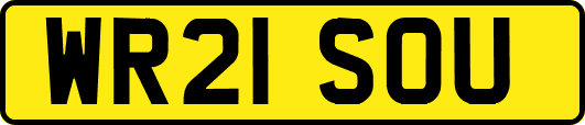 WR21SOU