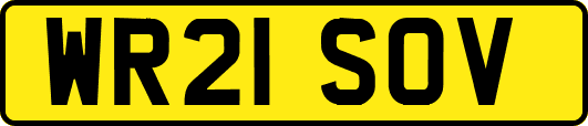 WR21SOV