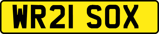 WR21SOX