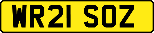 WR21SOZ