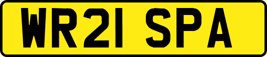 WR21SPA