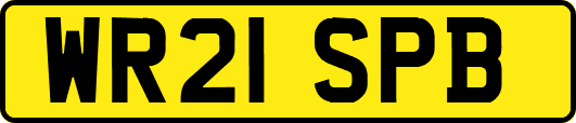 WR21SPB