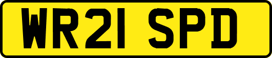 WR21SPD