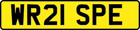 WR21SPE