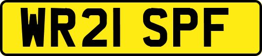 WR21SPF