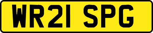WR21SPG