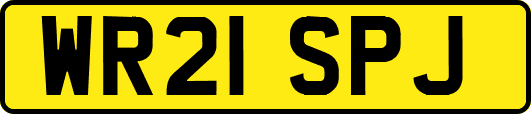 WR21SPJ