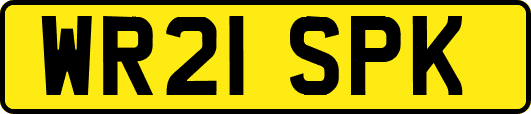 WR21SPK