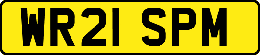 WR21SPM