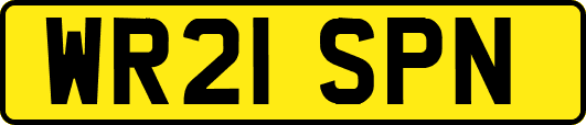 WR21SPN