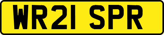 WR21SPR
