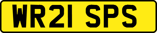 WR21SPS
