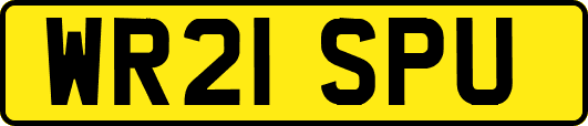WR21SPU