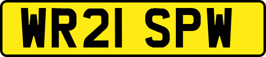 WR21SPW