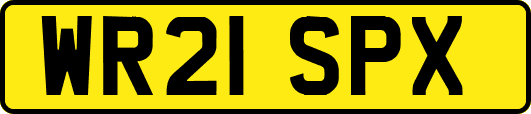 WR21SPX