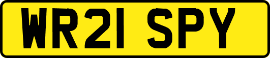 WR21SPY