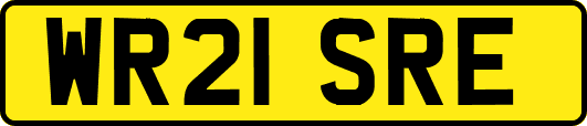 WR21SRE