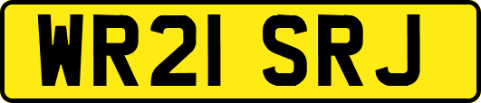 WR21SRJ