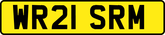 WR21SRM