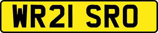WR21SRO