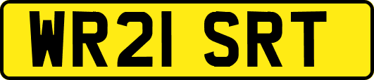 WR21SRT