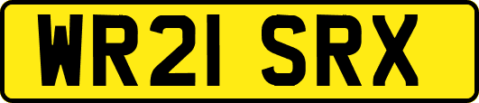WR21SRX