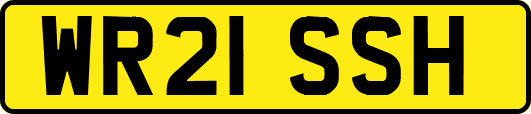 WR21SSH