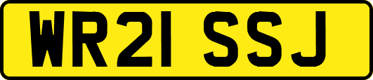 WR21SSJ
