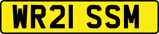 WR21SSM