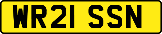 WR21SSN