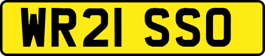 WR21SSO